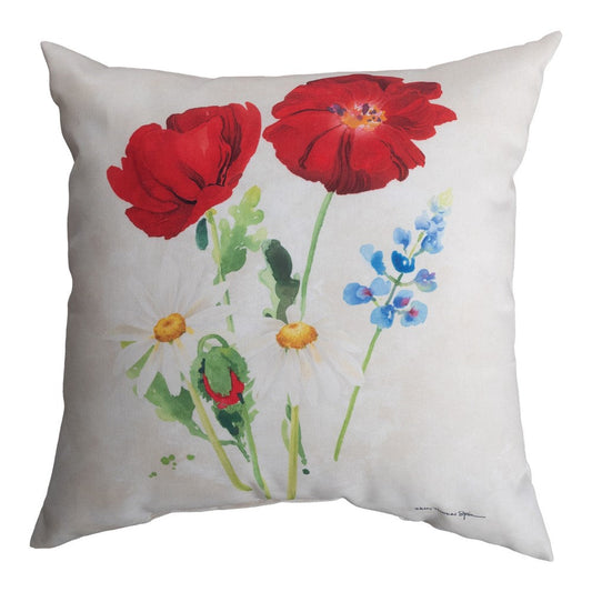 Western Sprint 2 Climaweave Pillow 18" x 18"