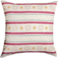 Winter Spirit Fairisle Climaweave Pillow 18" Indoor/Outdoor