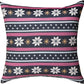 Winter Spirit Fairisle Climaweave Pillow 18" Indoor/Outdoor