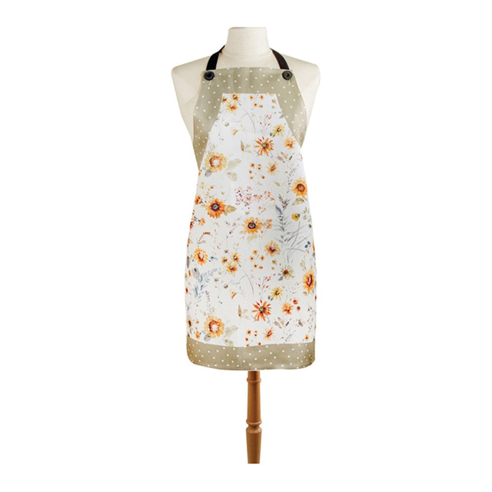 Sunflowers Forever Apron 27x30 Inch
