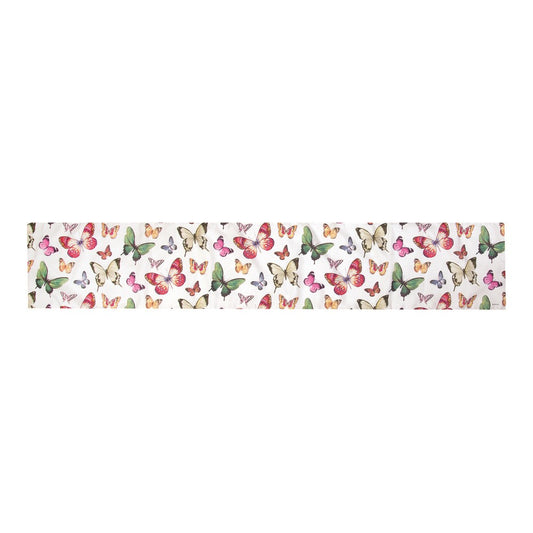 Papillion 72 inch Table Runner - Butterfly