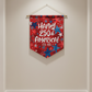 Happy 250th Anniversary Pennant 18x21
