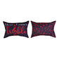 Here Comes Treble Word Pillow 12.5"x8.5" Throw Pillow