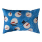 Let It Snow Climaweave Word Pillow 12.5" x 8"