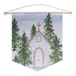 Peace On Earth Pennant 18x21