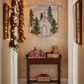 Peace On Earth Pennant 18x21