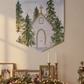 Peace On Earth Pennant 18x21