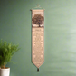 Living Life-9X41 Woven Tapestry Bell Pull