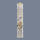 May The Grace Of The Lord Woven Bell Pull 9x41 Tapestry