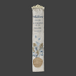 Whatever You Do Woven Bell Pull 9x41 Tapestry