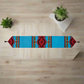 Flame Bright 72 inch Runner