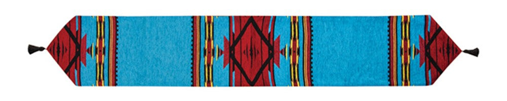 Flame Bright 72 inch Runner