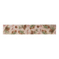 Berries And Pine Woven Runner 72 Inch