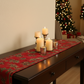 Evergreen Pine Woven Runner 72 Inch