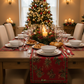 Evergreen Pine Woven Runner 72 Inch