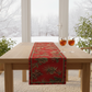 Evergreen Pine Woven Runner 72 Inch
