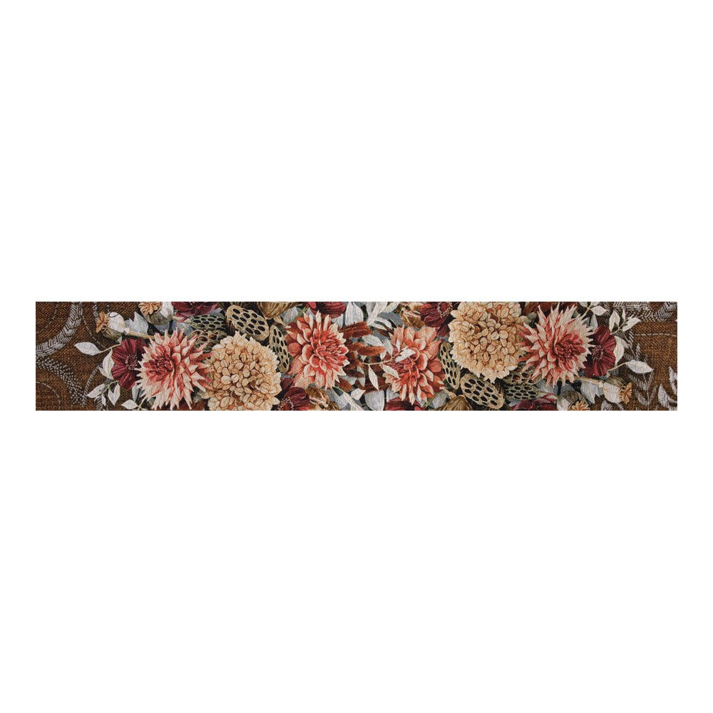 Fall Bouquet 72 inch Runner