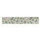 Coastal Toile Woven Tapestry Runner 72 Inch
