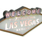 Welcome to Las Vegas Light Up Sign