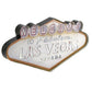 Welcome to Las Vegas Light Up Sign
