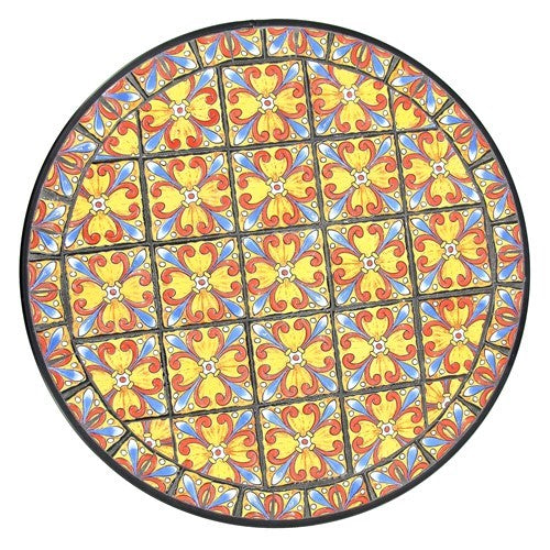 Barcelona Mosaic Bistro Set