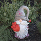 The Valentinos Set of 6 Assorted Valentine's Day Garden Gnomes