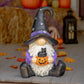 The Hobgoblins Set of 6 Assorted Halloween Garden Gnomes