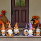 The Hobgoblins Set of 6 Assorted Halloween Garden Gnomes