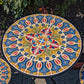 London II Mosaic Bistro Set