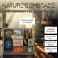 Escape To Nature Tapestry Throw 50" x 60"
