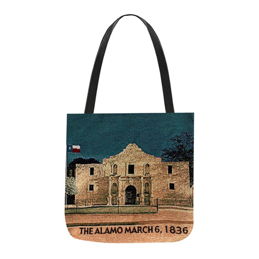 G & K The Alamo 17" Tote Bag
