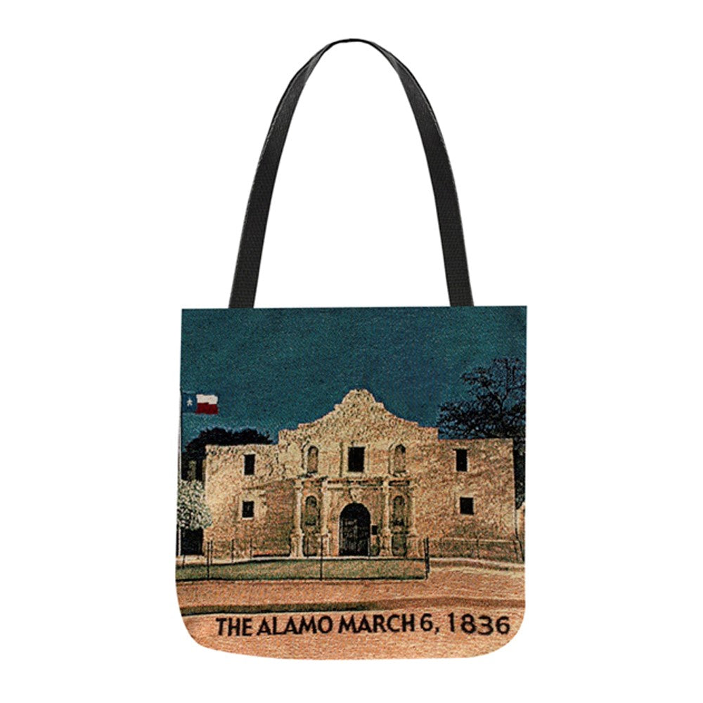 G & K The Alamo 17" Tote Bag