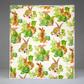 Bunny Trail Poly Throw50X60 Polyester Throw