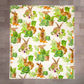 Bunny Trail Poly Throw50X60 Polyester Throw
