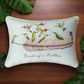 Birds of A Feather Pillow 18x13"