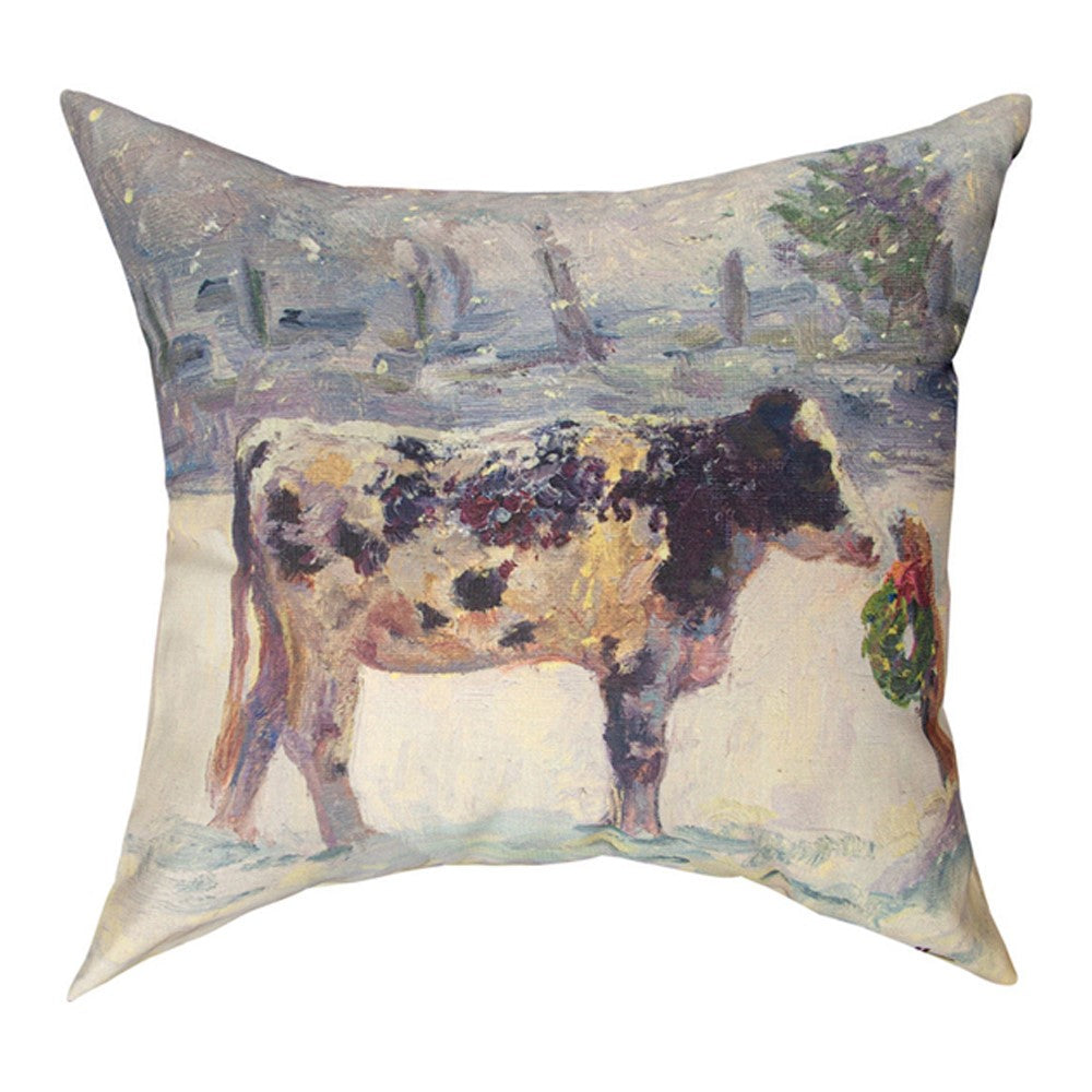 Holly Pillow 18"