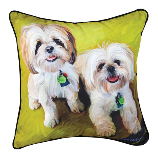 Losta Lhasa Pillow 18 inch