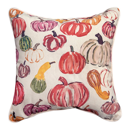Pumpkin Pillow 18"