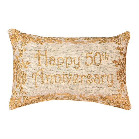 50TH ANNIVERSARY -WORD PLW