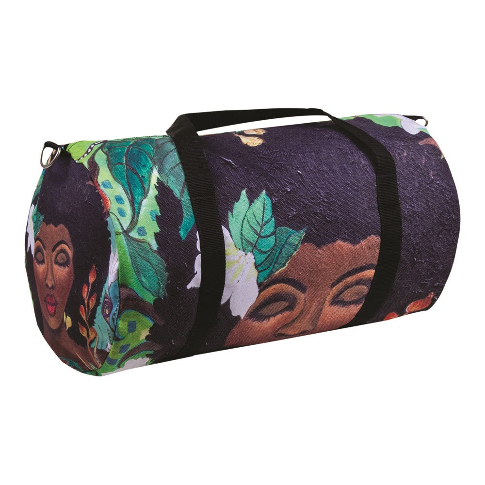 Feed Your Seed Small Duffle Bag 19" x 9.5" x 9.5"
