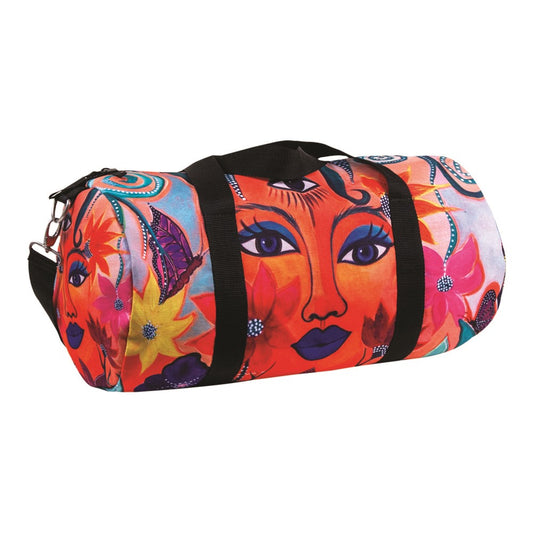 The Seer Small Duffle Bag 19"X9.5"X9.5"