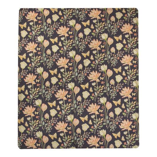 Peace Be With You Poly Throw 50X60 Polyester Throw