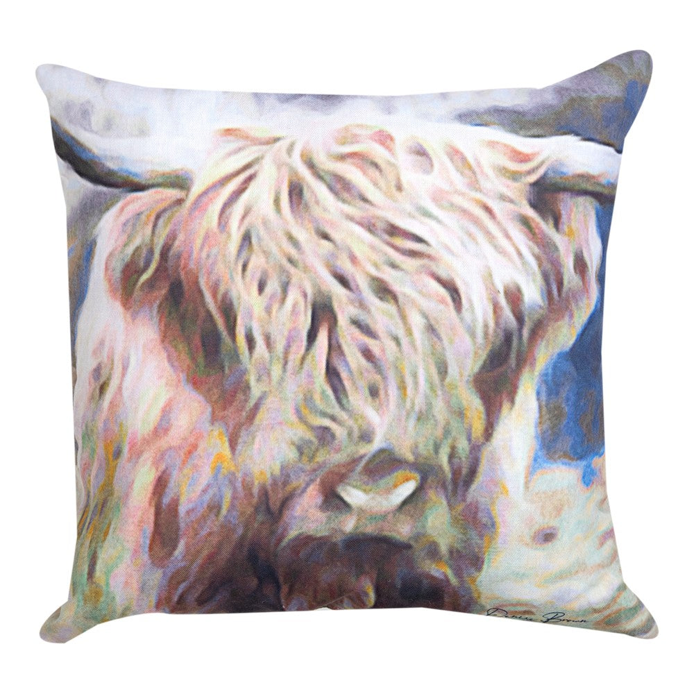 Angus Climaweave Pillow 18"