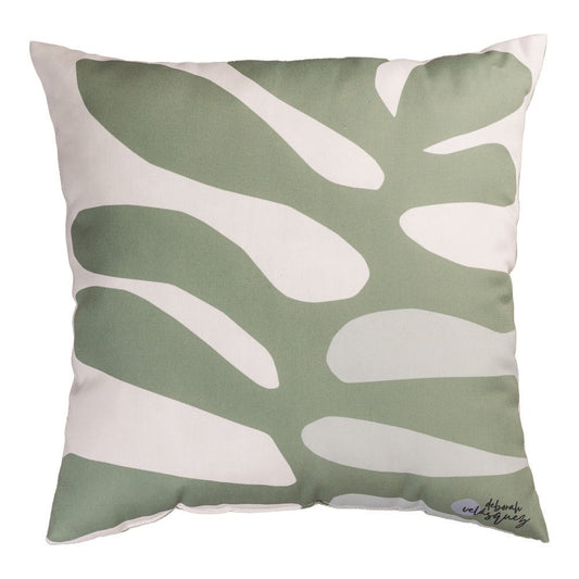 Loden Pistachio Climaweave Pillow 18" Indoor/Outdoor