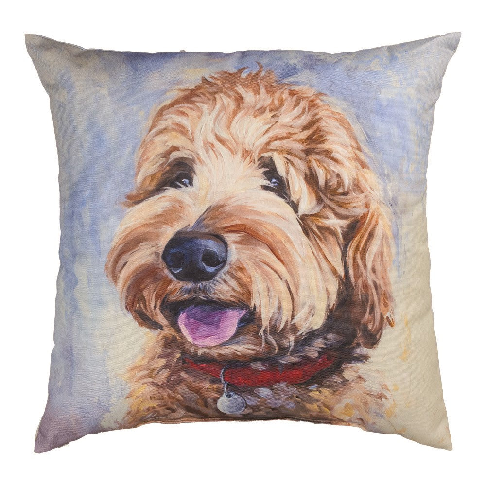 Doodle Climaweave Pillow 18" Indoor/Outdoor