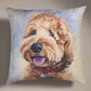 Doodle Climaweave Pillow 18" Indoor/Outdoor