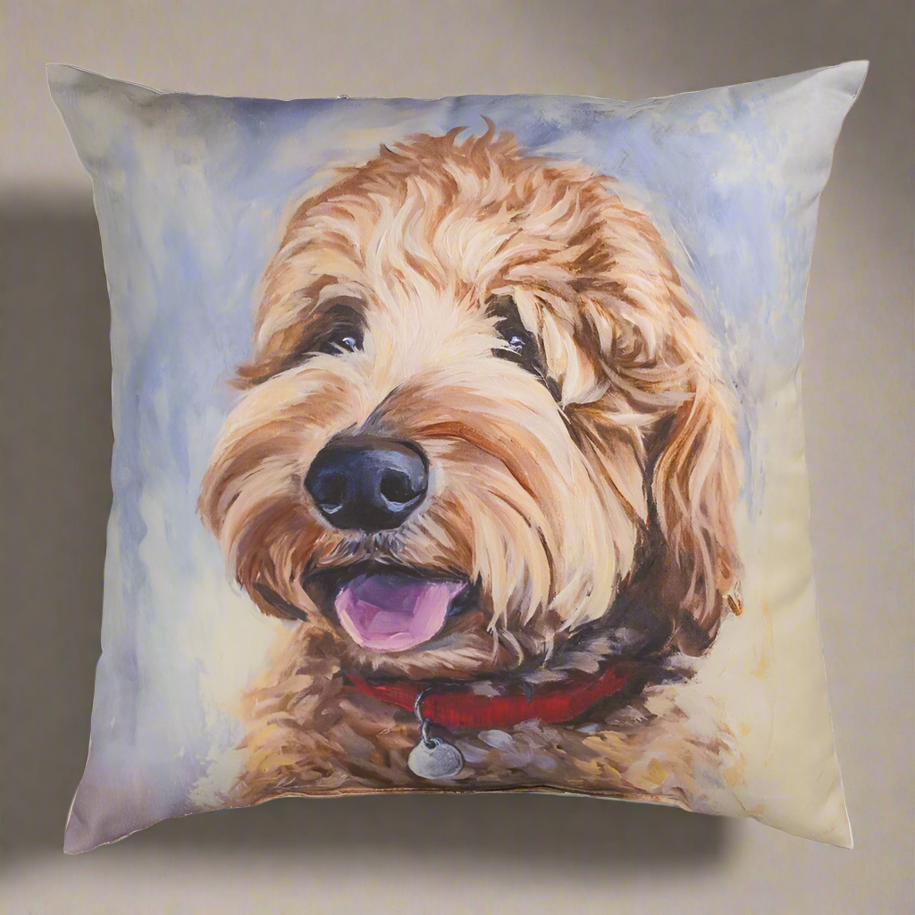 Doodle Climaweave Pillow 18" Indoor/Outdoor
