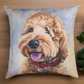 Doodle Climaweave Pillow 18" Indoor/Outdoor