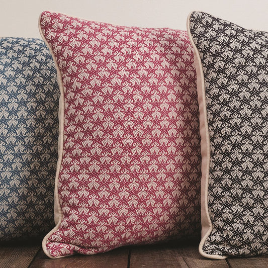 Starry Berry Pillow 21x21 Woven Pillow