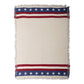 Americana 2-Layer Tapestry Throw